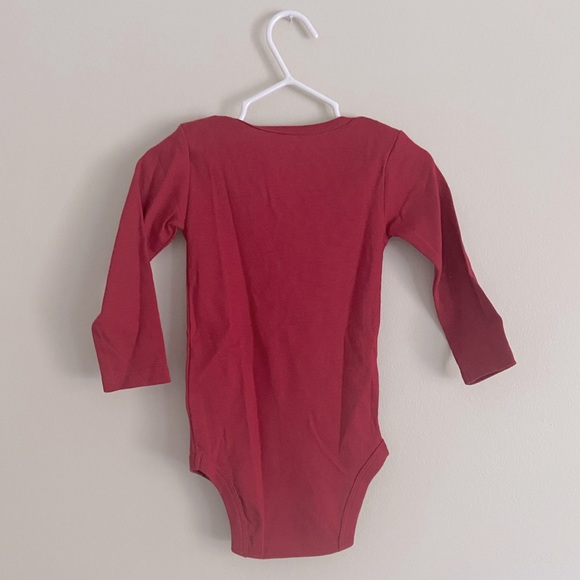 5 for $20 Baby first Christmas onesie - size 9-12M - Picture 3 of 3